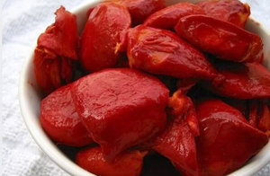 ผลไม้กัคแช่แข็ง คุณภาพสูง 100% สีผสมอาหารจากข้าวเหนียวธรรมชาติ สำหรับข้าวต้มเด็ก น้ำมันกัค บรรจุถุง 1 กก. บรรจุกล่อง 10 กก. เวียดเดลต้า 24 - Product Image 5