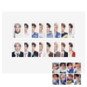 Stray Kids 6TH FANMEETING (STAY in Our Little House) - SET DE FOTOS DE IDENTIFICACIÓN (Beneficio de Preventa) - Product Image 1