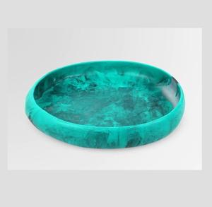 Bandeja de Servir de Resina con Diseño Único para Decoración Artística del Hogar, que Realza el Estilo Interior con un Toque Moderno - Product Image 2