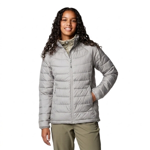Chaqueta Acolchada Cálida para Mujer, para Actividades Invernales, Uso en Exteriores en la Temporada de Frío y Ropa de Moda Diaria con Estilo - Product Image 2