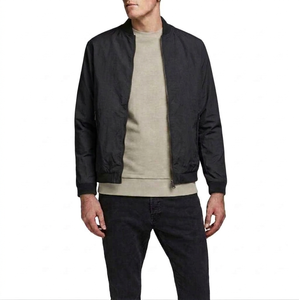 Winter Warm <b>Men's</b> Streetwear Bomber <b>Jacket</b> Wholesale Rate Outdoor Clothing Custom Logo 2026 Latest Style Bomber <b>Jacket</b> - Product Image 1