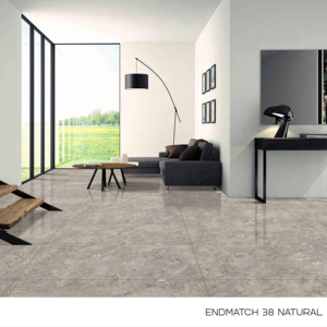 Baldosa de Porcelana Pulida de Primera Calidad, Acabado Brillante, Formato Grande 600x1200, para Paredes y Pisos, Diseño Moderno para Interiores y Exteriores - Product Image 1