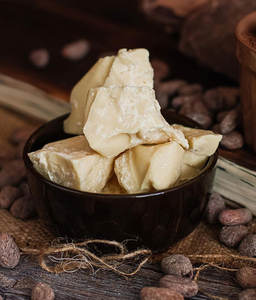 Manteca de Cacao de Alta Calidad con Certificación ISO, 100% Pura, Terra Bio, para la Industria Cosmética, Proveedores y Exportadores Mayoristas de la India - Product Image 3