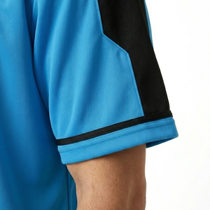 Nueva Camiseta de Béisbol Transpirable y Duradera, Ligera, con Botones Delanteros, Precio Económico, Ropa Deportiva, Camiseta de Béisbol de Poliéster, Servicio OEM - Product Image 4