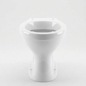 Inodoro de Cerámica Empotrado de Una Pieza con Tanque Oculto para Baño de Villa, Diseño Moderno - Product Image 2