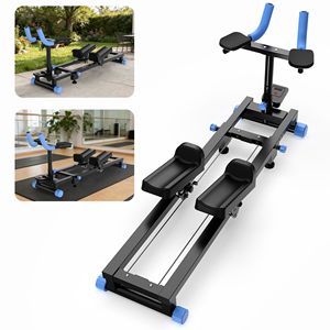 Attrezzo per Stretching della Colonna Vertebrale, Equipaggiamento per Allenamento Core per Casa, Palestra, Ufficio, Allenamento Quotidiano - Product Image 6