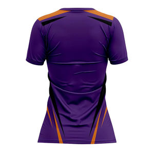 Nouveau maillot de baseball, logo de l'équipe sportive imprimé numériquement, respirant, manches courtes, maillot de softball et de baseball - Product Image 2
