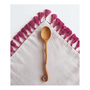 Ensemble de cuillères doseuses en bois pour café, thé et épices – Écologique, non toxique, compatible lave-vaisselle – Accessoires de cuisine, personnalisable avec logo pour événements - Product Image 2