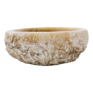 Luxury Natural Onyx <b>Basins</b>-Raw Edge Style Wash <b>Bowl</b> - Product Image 3