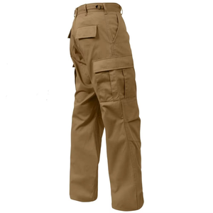 Pantalones cargo ligeros para hombre, informales, de corte ajustado, para trabajo, transpirables, duraderos, cómodos, para senderismo, escalada y deportes al aire libre - Product Image 6