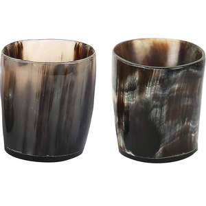 Proveedores de tazas de cuerno hechas a mano, artículos decorativos de cuerno pulido, fabricantes de artículos de cuerno únicos de China, TIMELIESS CRAFT - Product Image 6