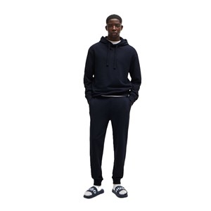 Conjunto deportivo personalizado para hombre, sudadera y pantalones de chándal para gimnasio, fitness, correr y uso casual. - Product Image 1