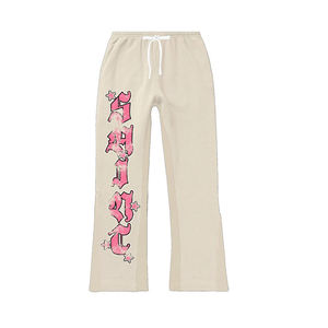 Fabricantes de Ropa Personalizada con Serigrafía: Conjuntos de Sudadera y Pantalones Deportivos, Pantalones Deportivos Acampanados, Camisetas y Sudaderas con Capucha - Product Image 4