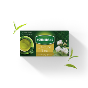 Produits d'exportation du Vietnam : Thé Snow Shan en sachet, thé biologique infusé à froid, sachets triangulaires pour infusion à froid, emballages personnalisés avec logo - Product Image 3