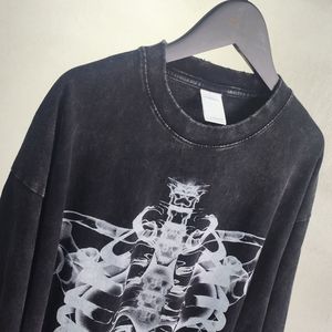 Camiseta de Manga Corta para Hombre, 260 GSM, 100% Algodón, Corte Regular, Lisa, con Logotipo Personalizado Disponible - Product Image 4