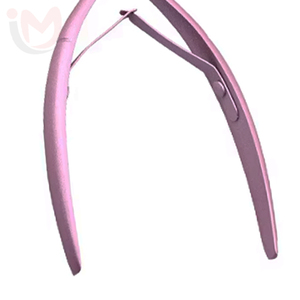 Tijeras Profesionales para Uñas de Salón, Acero Inoxidable, Herramienta de Corte para Manicura/Pedicura, Uso Doméstico, Herramienta de Belleza para Dedos, Boson Glass 13mm - Product Image 3