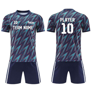 Tenue de rugby haut de gamme personnalisable : maillot et short d'équipe, séchage rapide, respirant, vêtements de sport pour équipes de rugby - Product Image 6