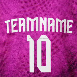Personalized 2025 New Season Football Shirt and Short Set Custom soccer jersey Set Best Sportswear Soccer Uniform Set - Product Image 5