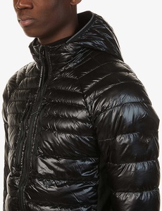 Vestes rembourrées à fermeture éclair personnalisées pour hommes, veste d'hiver, vestes rembourrées personnalisées - Product Image 5