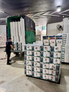 เวียดนามส่งออกกระดาษชำระที่ถูกสุขอนามัยทางออกที่นุ่มและคุ้มค่า - Product Image 4