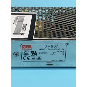 MYKROLIS CORP SCR0313E1 SOLARIS SCR03 10" 3/8" - Equipo y Piezas de Semiconductores de Confianza de Marca Global - Product Image 1