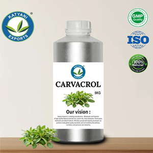 Certifié ISO & GMP, Carvacrol 98% - Produit chimique aromatique - Composé phénolique naturel et pur - Ingrédient aromatique et parfumant - Inde - Product Image 5
