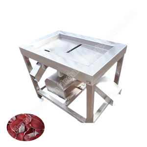 Stainless Steel Poultry Gizzard Peeler Machine Poultry Slaughterhouse Equipment Chicken Broiler Slaughterhouse Abattoir Butcher - Product Image 4
