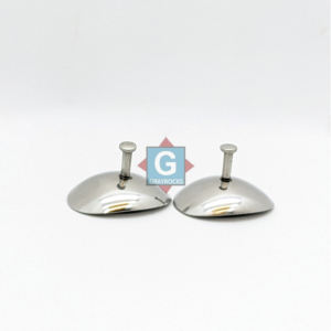 Meilleures ventes : Grand bouclier oculaire en acier pour la protection des yeux contre les lasers - Product Image 2