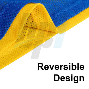 Custom Design <b>Training</b> Wear <b>Bib</b> Shirts Premium Quality <b>Bib</b> Shirts Light Weight <b>Training</b> <b>Bib</b> Shirts - Product Image 5