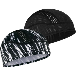 Gorro Deportivo Transpirable para Adultos, Unisex, para Entrenamiento Físico, Primavera/Verano, 56-58CM, Diseño de Malla de Poliéster - Product Image 5