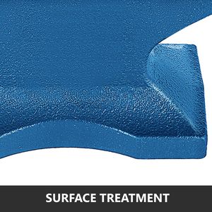 Ensemble de forge robuste en fonte à corne unique pour la forge et la bijouterie, à vendre - Product Image 4