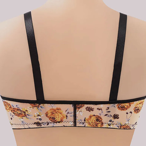 Women Premium Bra <b>Set</b> <b>Push</b> <b>Up</b> Lingerie Seamless Soft Breathable Comfortable Panty Underwear Custom Trend 2026 Hot USA - Product Image 4