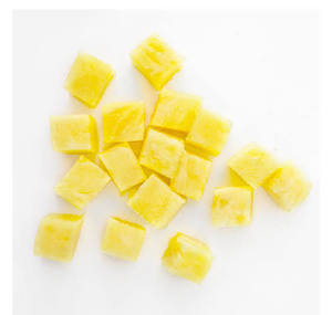 [MEILLEURE VENTE] Ananas confit en sirop Blue Lotus, tranches sucrées, emballage en vrac, garniture pour cocktails, ingrédient alimentaire, 12 mois - Product Image 4