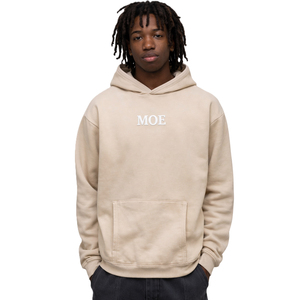 Sudadera con Capucha de Felpa de Algodón Grueso para Hombre, Sudaderas Lisas de Estilo Urbano para Hombre, Logotipo Personalizado, Alta Calidad, Venta al por Mayor, MOQ Bajo - Product Image 2