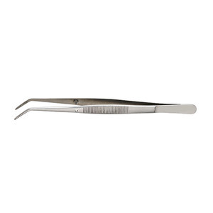 Premium Quality College Tweezer Stainless Steel Precision Dressing Forceps Surgical Medical Dental Laboratory Crafting Beauty - Product Image 1