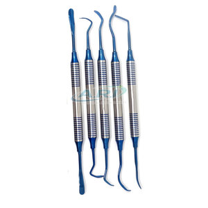 Kit de Instrumentos Restauradores, Instrumentos Quirúrgicos Dentales de Primera Calidad, Kit de Instrumentos Restauradores - Product Image 3