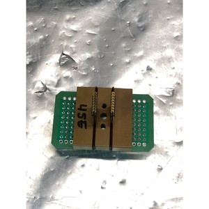 2 EMC 031-1020 S-170 KELVIN CONTACTOR <b>TERMINATION</b> - Trusted Global Legacy Semiconductor Equipment and Parts at - Product Image 1
