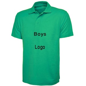 Ropa informal de verano para niños, Polo y pantalones cortos de punto multicolor de algodón 100% de secado rápido de Bangladesh - Product Image 2