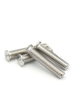 Bolt Capacitor Discharge CD Spot Welding Studs M3 M4 M5 M6 M8 M10 Fasteners in Stock