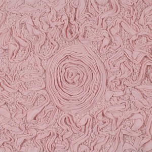Custom 100% Cotton Highly Absorbent Jacquard Hotel Bath <b>Mat</b> White Soft Cotton Floor Towel - Product Image 5