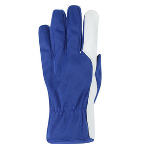 Gants de travail de sécurité 100% respirants de qualité supérieure, best-sellers en ligne, fabriqués en tissu de protection - Product Image 2