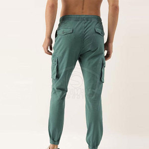 Nouveau design de pantalon cargo pour homme, meilleur prix de gros, best-seller pour vêtements décontractés pour adultes, pantalon cargo pour homme lavé - Product Image 3