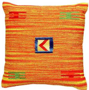 Funda de Cojín Cuadrada de Algodón Tejido a Mano al por Mayor con Cierre de Cremallera, Diseño Moderno, Lavable, Antiarrugas, Estampados Florales, Personalizable - Product Image 4