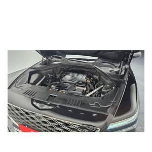 Genesis GV80 2.5T 2024, Gasolina, 2WD, con Caja de Cambios Automática, Asientos de Cuero, Cámara Trasera, 88,639 km, Volante a la Izquierda - Product Image 6
