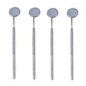 Miroir cosmétique pour extensions de cils, vente en gros, miroirs personnalisés pour cils, miroir pliable double face grossissant et éclairé - Product Image 6