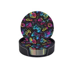 Meilleures ventes : Sous-verre rond artisanal en acier inoxydable et cuivre, finition martelée, pour la maison et la cuisine - Product Image 4