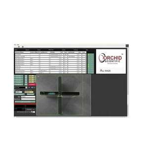 Software de seguimiento de movimiento animal: Sistema de laboratorio basado en video para análisis de comportamiento, estudio de laberintos y configuración de datos - Product Image 1