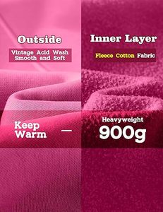 Proveedor Mayorista de Ropa, Pedidos al por Mayor Disponibles, Servicios OEM y ODM, Sudadera con Aspecto Desgastado Único y Elegante - Product Image 4