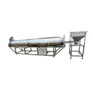 500 KG Industrial <b>Rotary</b> Roaster <b>Machine</b> - Product Image 3
