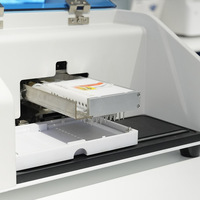 Laveur de microplaques Elisa BIOBASE BK-9622 avec système d'exploitation convivial pour laboratoire ou hôpital